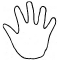 hand icon