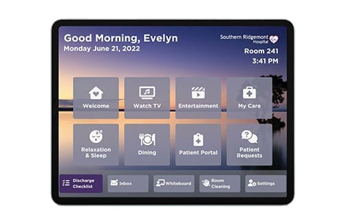The Evolving Role of Tablets in Hospitals