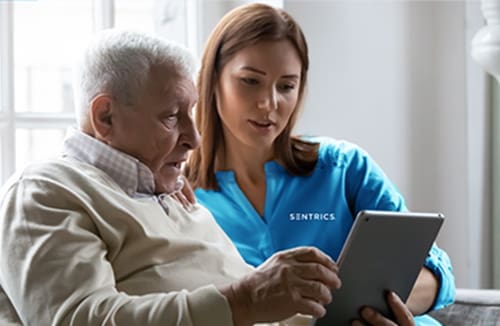 Senior Living Has Another Unsung Hero: The Tech Concierge