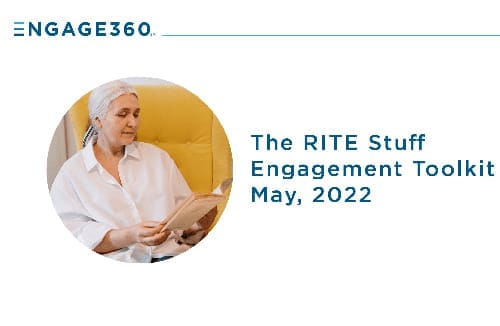 The RITE Stuff – May