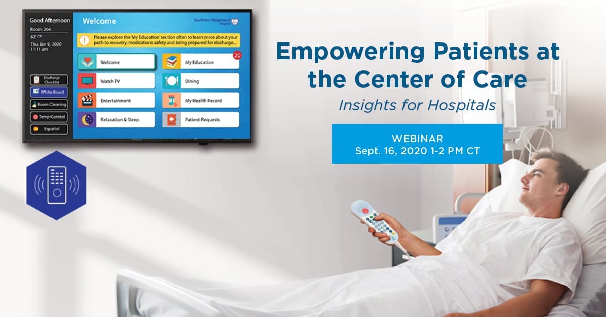 Why Hospitals Must View Patients As Consumers