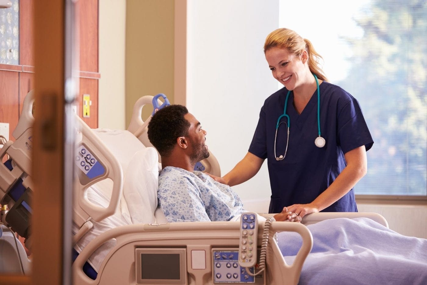 Empowering Patients to Take a Active Role in Their Hospital Experience