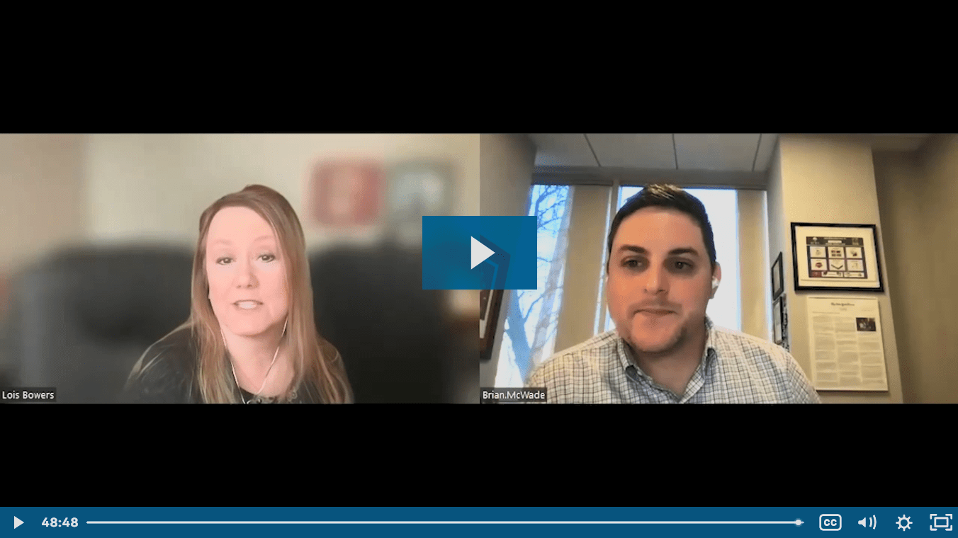 McKnight’s One on One with Brian McWade