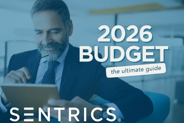 Sentrics’ 2026 Ultimate Budget Guide For Senior Living – eBook