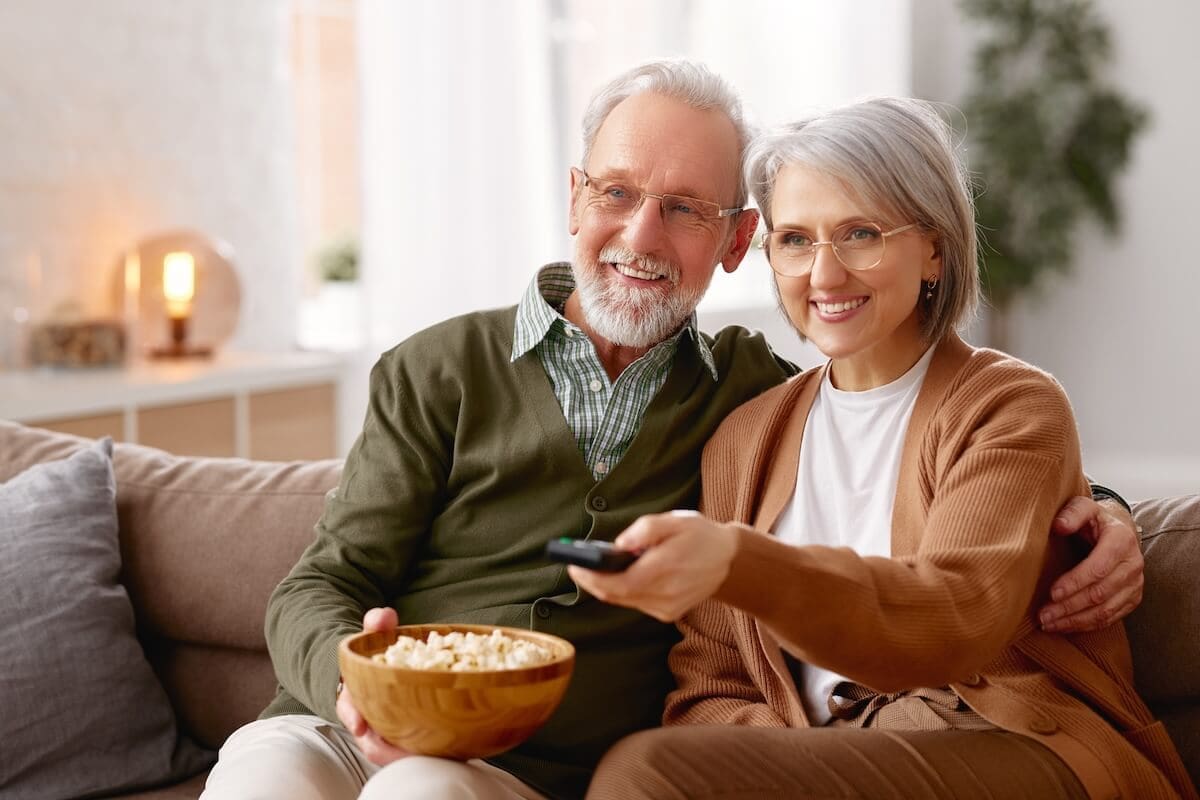 The Future of Entertainment in Senior Living Communities