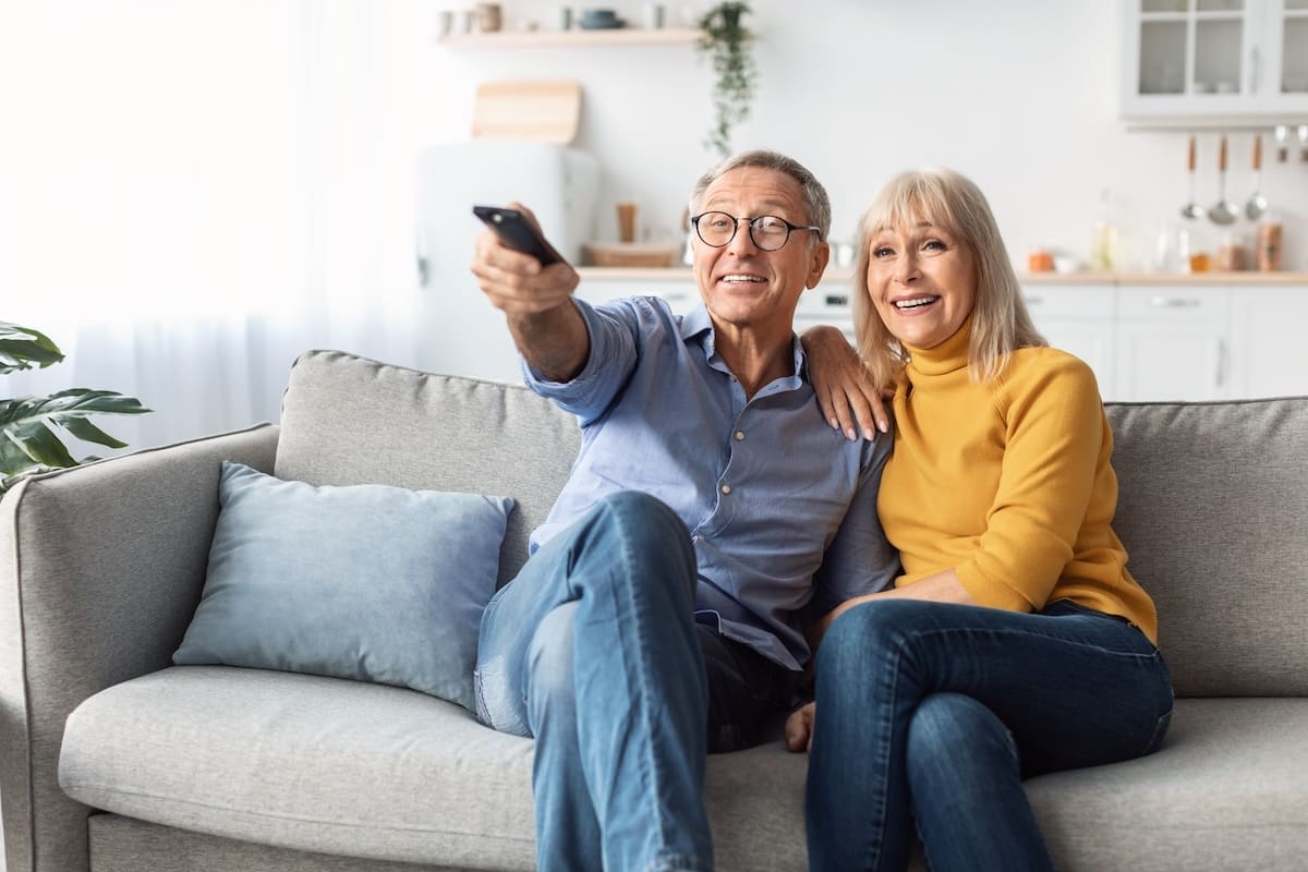TV Options for Seniors Make Streaming Simple for Your Residents